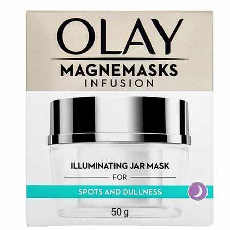 Olay Magnemasks Illuminating Jar Mask