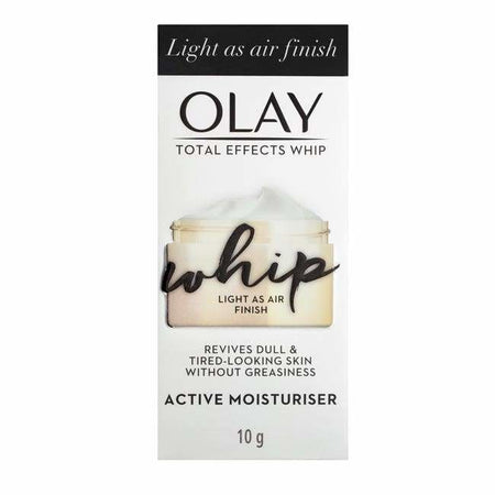 Olay Total Effects Whip Active Moisturiser - 10g