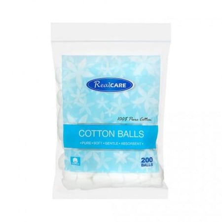 RealCare Cotton Balls