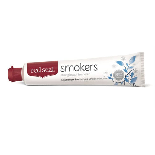 Red Seal Smokers Toothpaste - Toothpaste