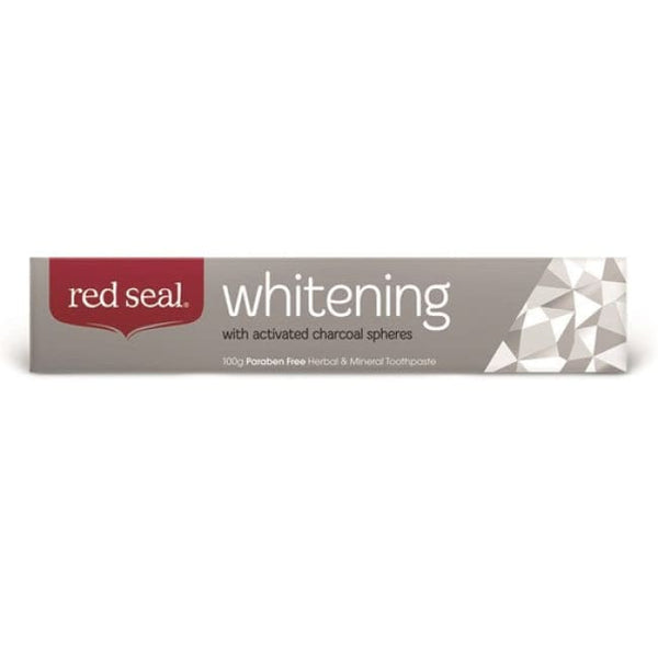 Red Seal Whitening Natural Toothpaste - Toothpaste