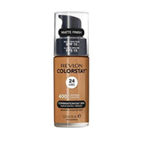 Revlon ColorStay Makeup for Combination/Oily Skin SPF 15 - Caramel - Foundation