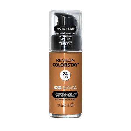 Revlon ColorStay Makeup for Combination/Oily Skin SPF 15 - Natural Tan