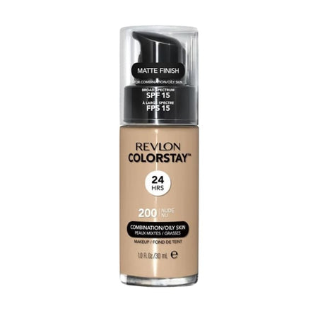 Revlon ColorStay Makeup for Combination/Oily Skin SPF 15 - Nude