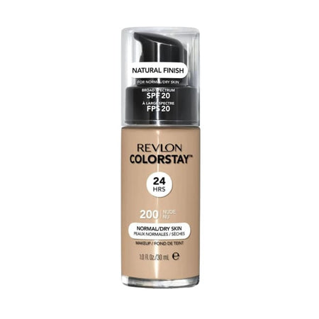 Revlon ColorStay Makeup for Normal/Dry Skin SPF 20 - Nude
