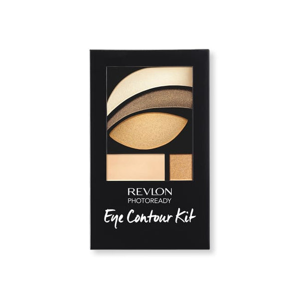 Revlon PhotoReady Eye Contour Kit - Rustic - Eyeshadow