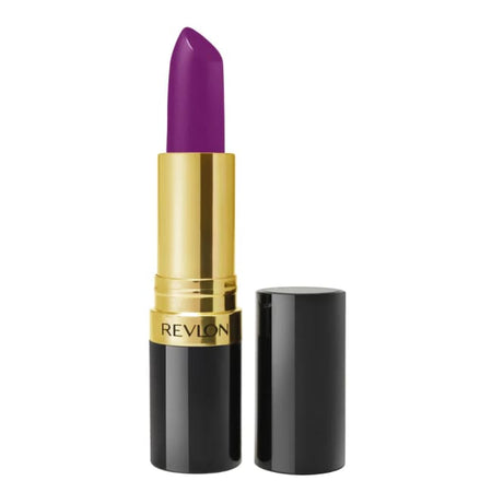 Revlon Super Lustrous Matte Lipstick - Purple Aura