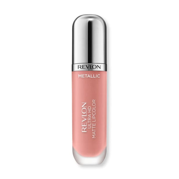 Revlon Ultra HD Metallic Matte Liquid Lipcolor - Gleam - Lipstick