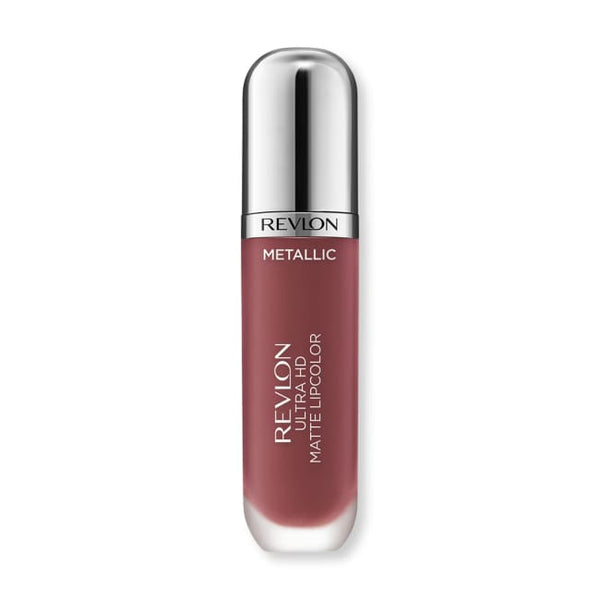 Revlon Ultra HD Metallic Matte Liquid Lipcolor - Shine - Lipstick