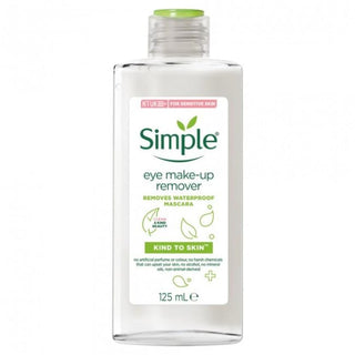 Simple Eye Make-up Remover - 125ml - Make-up Remover