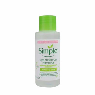 Simple Eye Make-up Remover - Make-up Remover