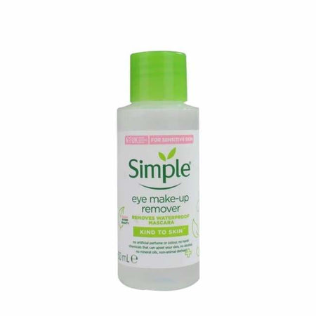 Simple Eye Make-up Remover - 50ml