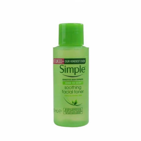 Simple Soothing Facial Toner - 50ml