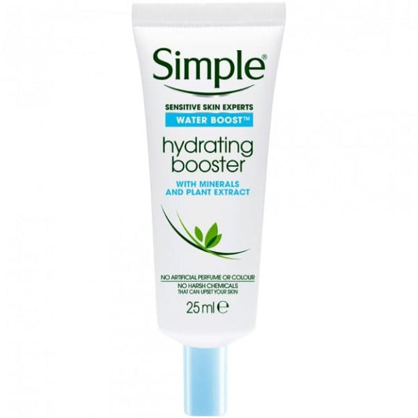 Simple Water Boost Hydrating Booster - Face Moisturiser
