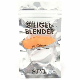 STYLondon Clear Teardrop Siligel Blender - Blender