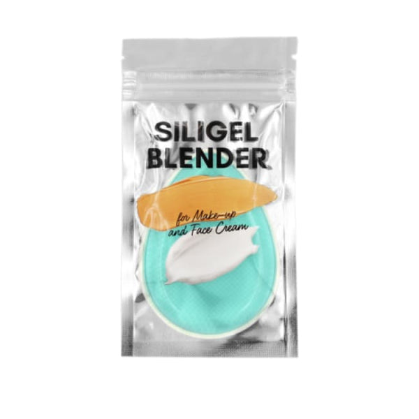STYLondon Green Teardrop Siligel Blender - Blender
