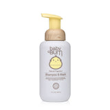 Sun Bum Baby Bum Foaming Shampoo & Wash - Body Wash