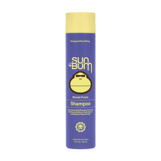 Sun Bum Blonde Purple Shampoo - Shampoo