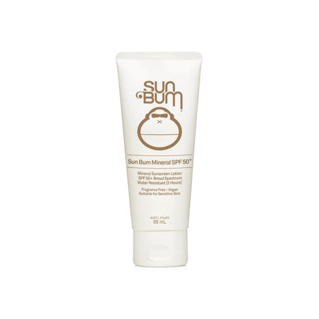 Sun Bum Mineral SPF 50+ Sunscreen Lotion