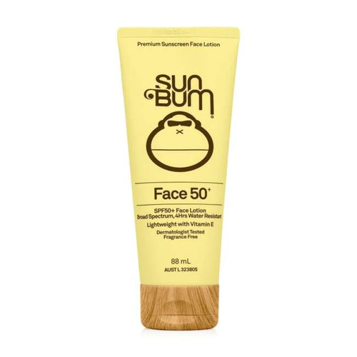 Sun Bum Original SPF 50 Face Lotion - Sunscreen