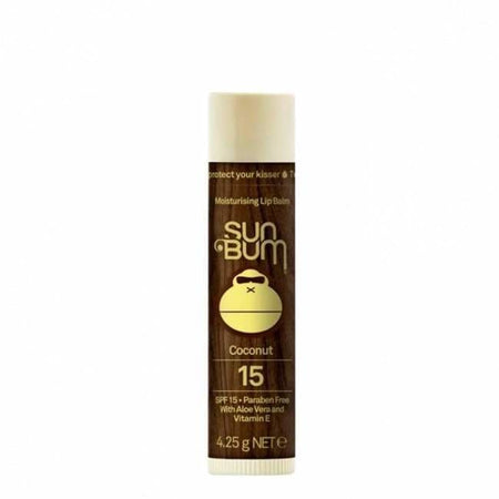 Sun Bum Original SPF 15 Sunscreen Lip Balm - Coconut