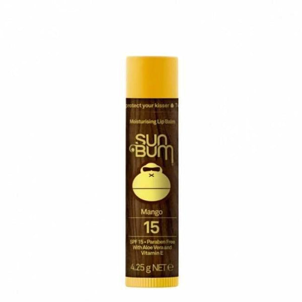 Sun Bum SPF 15 Lip Balm - Mango - Lip Balm