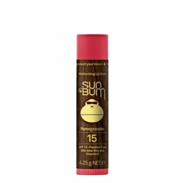 Sun Bum SPF 15 Lip Balm - Pomegranate - Lip Balm