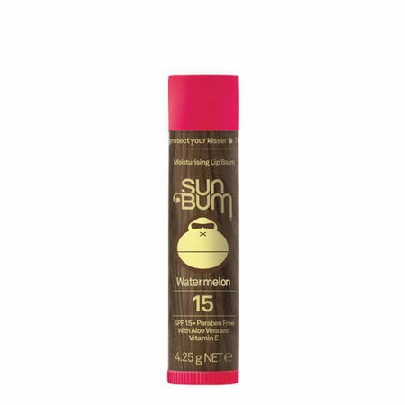 Sun Bum Original SPF 15 Sunscreen Lip Balm - Watermelon