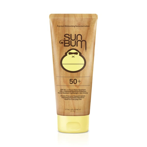 Sun Bum Original SPF 50+ Sunscreen Lotion - 177ml - Sunscreen