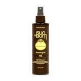 Sun Bum SPF 15 Sunscreen Browning Oil - Tanning Accelerator