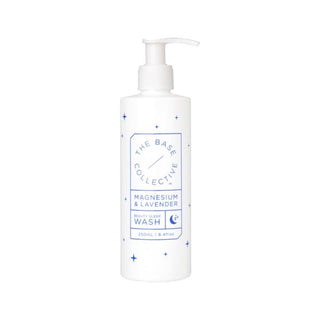 The Base Collective Beauty Sleep Wash With Magnesium & Lavender - Body Wash