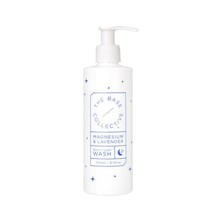 The Base Collective Beauty Sleep Wash With Magnesium & Lavender
