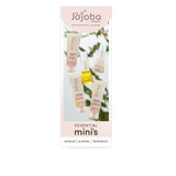 The Jojoba Company Essential Mini’s - Pack
