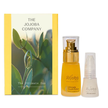 The Jojoba Company The Ultimate Duo Pack