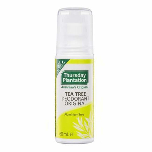 Thursday Plantation Tea Tree Deodorant Original - Deodorant