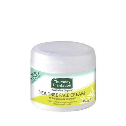 Thursday Plantation Tea Tree Face Cream - Moisturiser