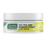 Thursday Plantation Tea Tree Manuka Honey Clay Mask - Mask