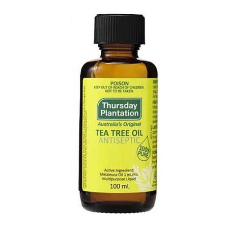 Thursday Plantation Tea Tree Oil - 100ml