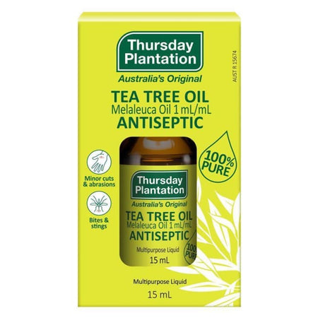 Thursday Plantation Tea Tree Oil - 15ml