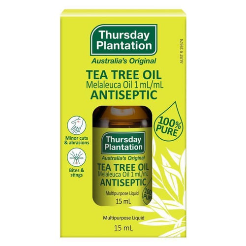 Thursday Plantation Tea Tree Oil -10ml - Oil