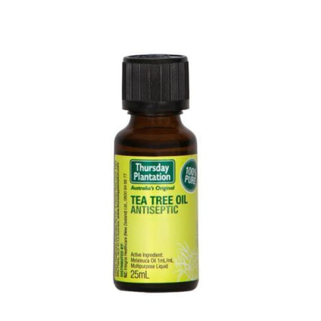 Thursday Plantation Tea Tree Oil - 25ml