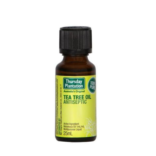 Thursday Plantation Tea Tree Oil 25ml - Oil