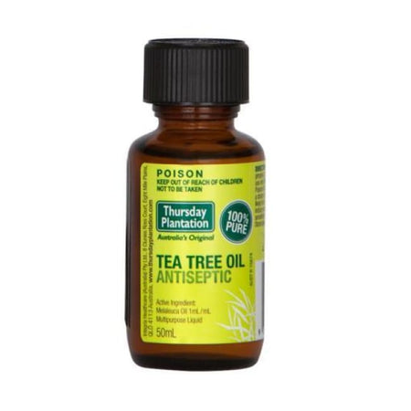 Thursday Plantation Tea Tree Oil - 50ml