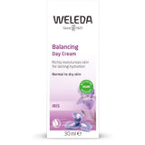 Weleda Balancing Day Cream - Iris - Moisturiser