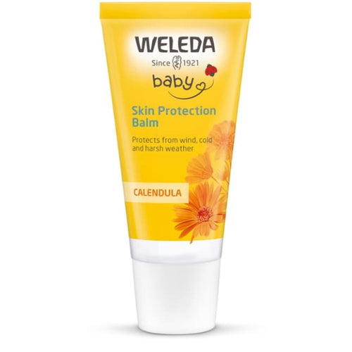 Weleda Calendula Skin Protection Balm - Day Cream