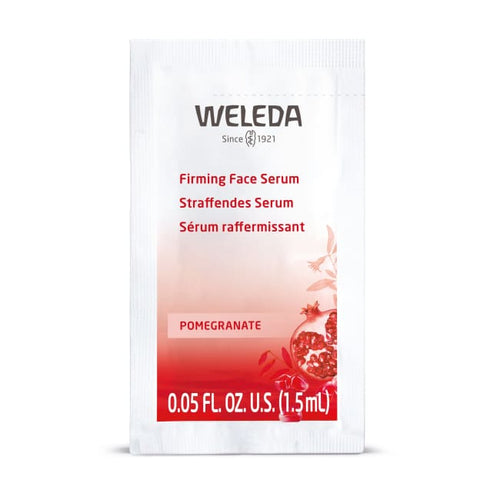 Weleda Firming Face Serum - Sample - Sample