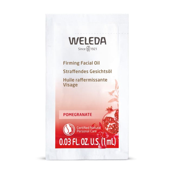 Weleda Weleda Firming Facial Oil - Sample - Sample