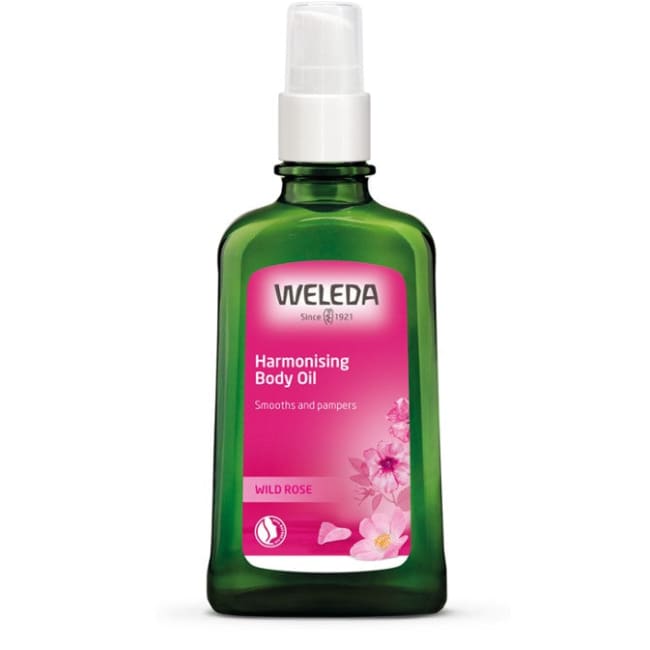 Weleda rose deals moisturiser