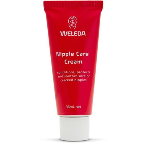 Weleda Nipple Care Cream - Nipple Cream