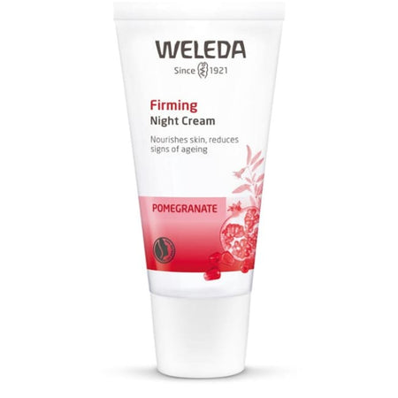 Weleda Firming Night Cream - Pomegranate